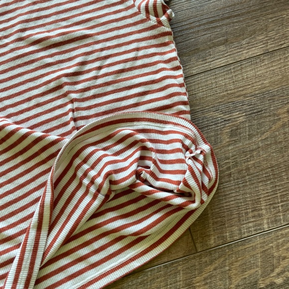 American Eagle Striped Shirt - Picture 5 of 5